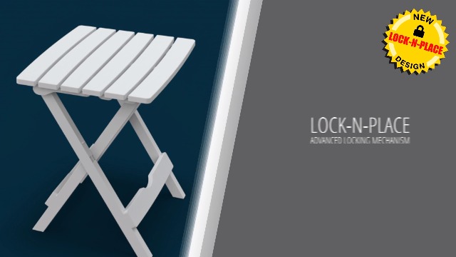 Amazon.com : Adams Manufacturing 8510-36-3700 Quick-Fold Side